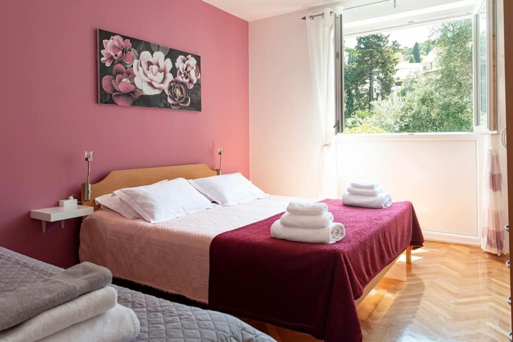 Lapad Cove Apartment Дубровник Екстериор снимка