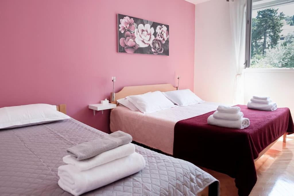 Lapad Cove Apartment Дубровник Екстериор снимка