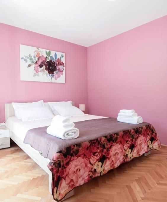 Lapad Cove Apartment Дубровник Екстериор снимка