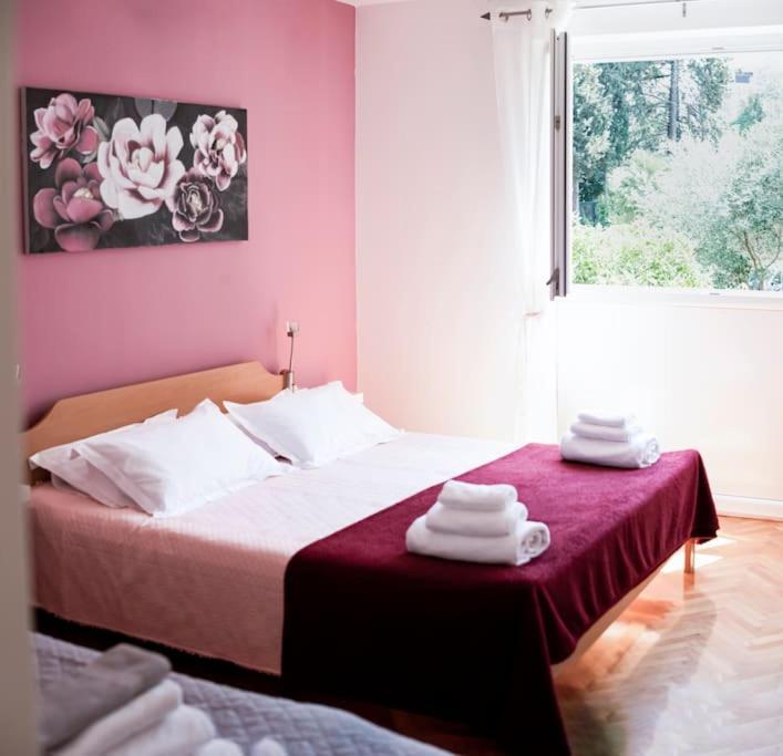 Lapad Cove Apartment Дубровник Екстериор снимка