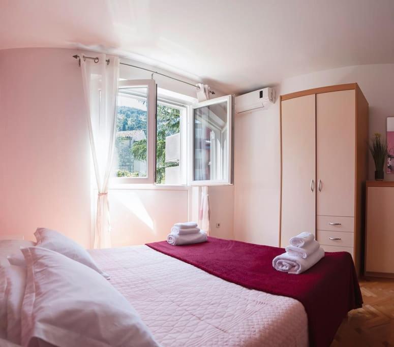 Lapad Cove Apartment Дубровник Екстериор снимка