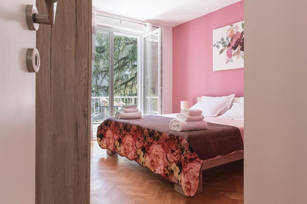 Lapad Cove Apartment Дубровник Екстериор снимка