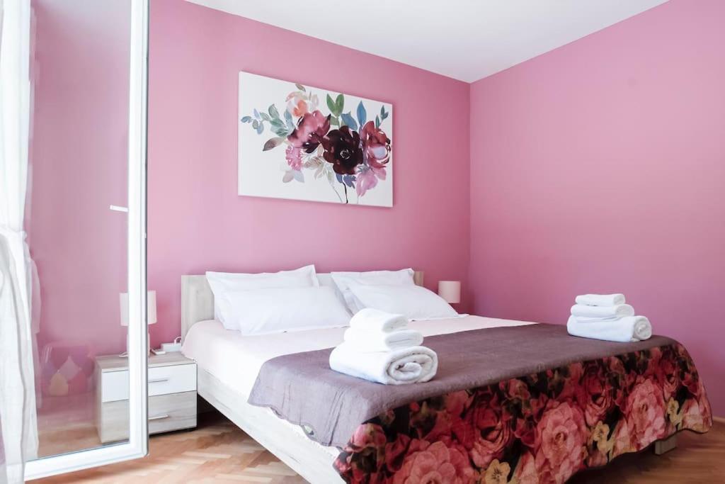 Lapad Cove Apartment Дубровник Екстериор снимка